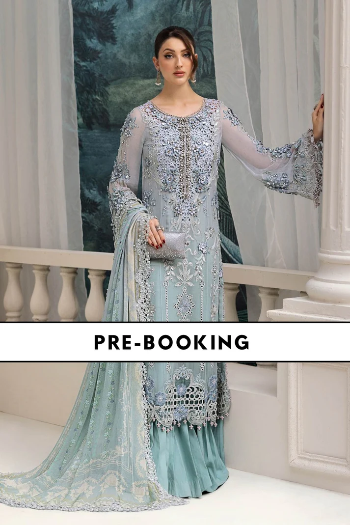 Maria.B-3-Piece-Unstitched-Embroidered-Chiffon-Suit-MPC-25-108